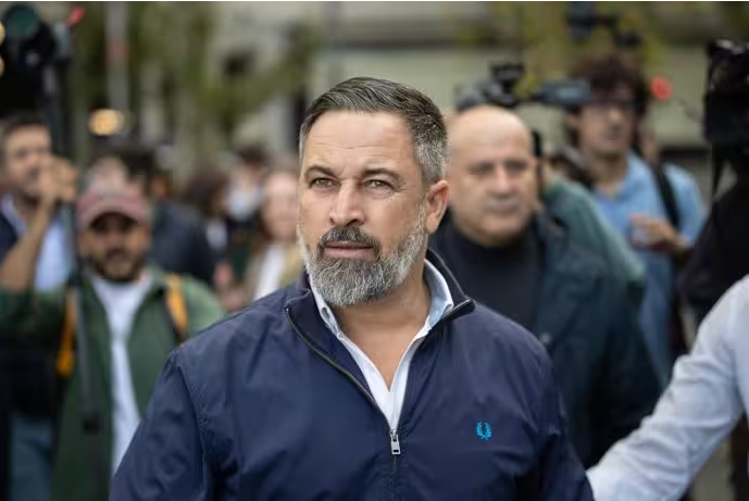 Alejandro Martínez Vélez - Europa Press